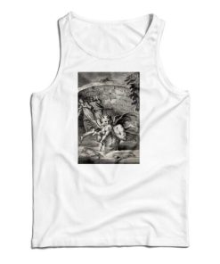 Get It Now Journey Of The Inferno Tank Top For Men’s And Women’s