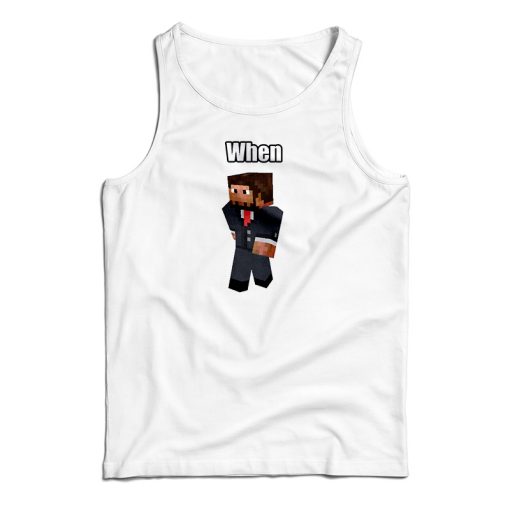 Get It Now Jschlatt Walking Tank Top For Men’s And Women’s