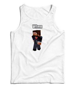 Get It Now Jschlatt Walking Tank Top For Men’s And Women’s