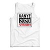 Get It Now Kanye 2020 Vision Tank Top For Men’s And Women’s