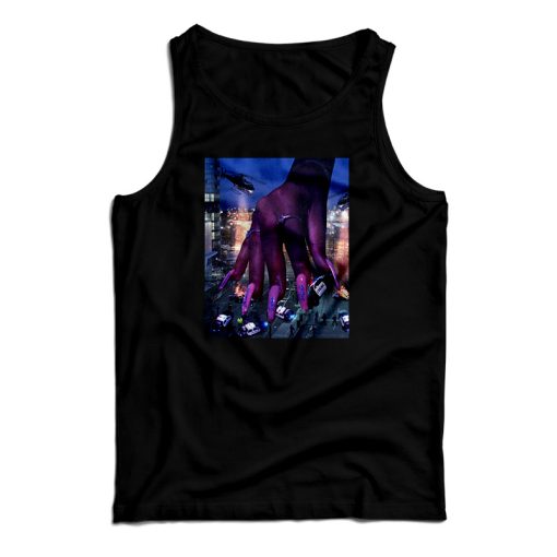 Get It Now Knew The Whole Operation Been Bugged The Bitch Tank Top