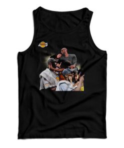 Get It Now Kobe Bryant And Gianna Bryant In Memorial Tank Top