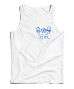 Get It Now Lactose Intolerant Club Just One Bite Tank Top For UNISEX 3
