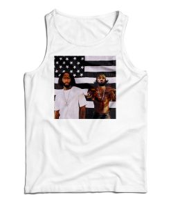 Get It Now LeBron And AD X Outkast Parody Tank Top For UNISEX