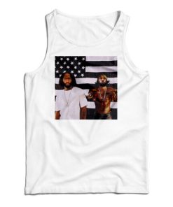 Get It Now LeBron And AD X Outkast Parody Tank Top For UNISEX