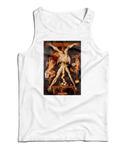 Get It Now Leda Marcelo Bordese Tank Top For Men’s And Women’s