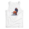Get It Now Lincoln University Football Logo Tank Top For UNISEX