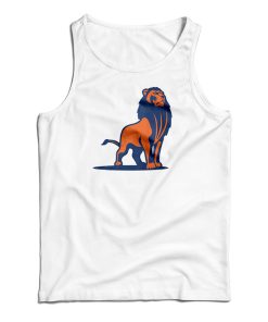 Get It Now Lincoln University Football Logo Tank Top For UNISEX