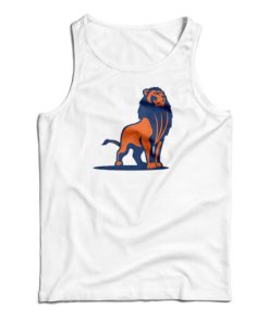 Get It Now Lincoln University Football Logo Tank Top For UNISEX
