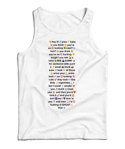 Get It Now Live Laugh Gec Copy Pasta Tank Top For Men’s And Women’s
