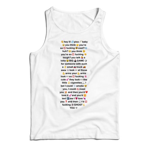 Get It Now Live Laugh Gec Copy Pasta Tank Top For Men’s And Women’s