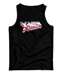 Get It Now Logo X-Men Marvel Retro Gaming Tank Top For UNISEX Get It Now Logo X-Men Marvel Retro Gaming Tank Top For UNISEX