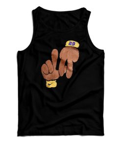 Get It Now Los Angeles Lakers 23 LeBron James Tank Top For UNISEX Get It Now Los Angeles Lakers 23 LeBron James Tank Top For UNISEX