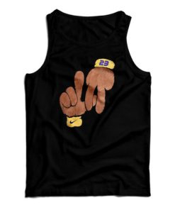 Get It Now Los Angeles Lakers 23 LeBron James Tank Top For UNISEX