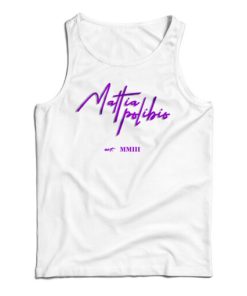 Get It Now Mattia Polibio Merch Tank Top For Men’s And Women’s