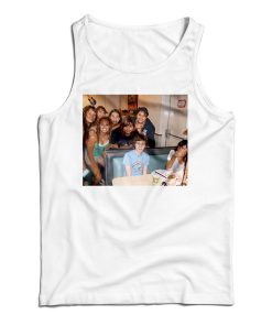 Get It Now Michael Cera Aubrey Plaza Tank Top For Men’s And Women’s Get It Now Michael Cera Aubrey Plaza Tank Top For Men’s And Women’s