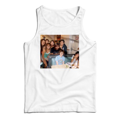 Get It Now Michael Cera Aubrey Plaza Tank Top For Men’s And Women’s