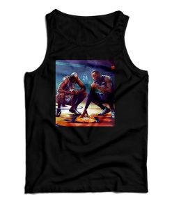 Get It Now Michael Jordan Lebron James RIP Kobe Bryant Tank Top Get It Now Michael Jordan Lebron James RIP Kobe Bryant Tank Top