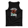 Get It Now Nintendo Animal Crossing Tom Nook Forever A Loan Tank Top