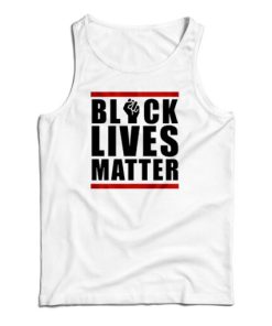 Get It Now Official Black Lives Matter Tank Top For Men’s And Women’s