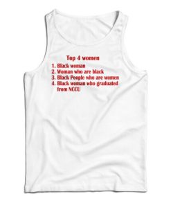 Get It Now Official Top 4 Women Tank Top For Men’s And Women’s