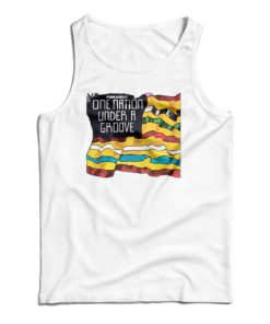Get It Now One Nation Under A Groove Tank Top For Men’s And Women’s