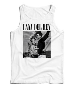 Get It Now Original Lana Del Rey Elizabeth Tank Top For UNISEX Get It Now Original Lana Del Rey Elizabeth Tank Top For UNISEX