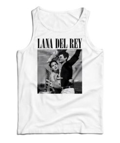 Get It Now Original Lana Del Rey Elizabeth Tank Top For UNISEX
