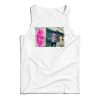 Get It Now Out Rick And Morty Lady Gaga Parody Tank Top For UNISEX