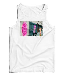 Get It Now Out Rick And Morty Lady Gaga Parody Tank Top For UNISEX Get It Now Out Rick And Morty Lady Gaga Parody Tank Top For UNISEX