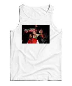 Get It Now OutKast With Matthew Lillard Who Plays Shaggy Tank Top Get It Now OutKast With Matthew Lillard Who Plays Shaggy Tank Top