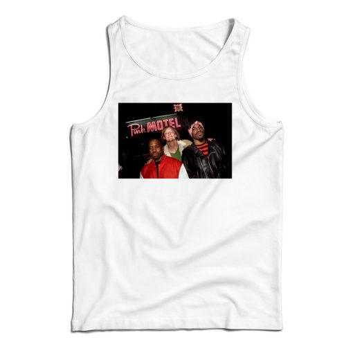 Get It Now OutKast With Matthew Lillard Who Plays Shaggy Tank Top