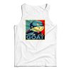 Get It Now Pablo Sanchez Goat Baseball Tank Top For UNISEX