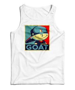 Get It Now Pablo Sanchez Goat Baseball Tank Top For UNISEX Get It Now Pablo Sanchez Goat Baseball Tank Top For UNISEX