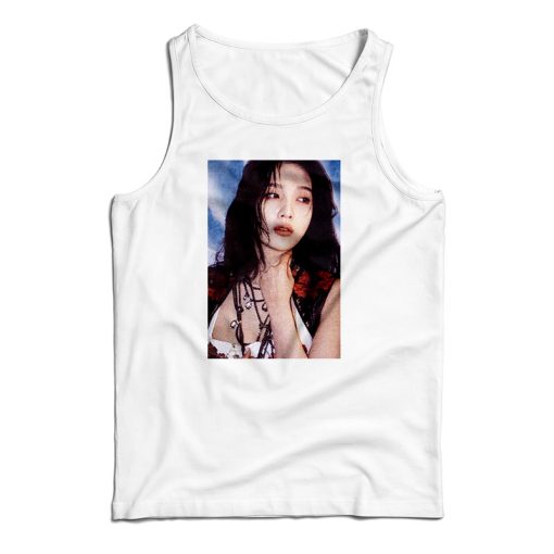 Get It Now Park Soo-young Funny Tank Top For Men’s And Women’s