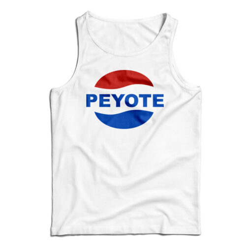 Get It Now Peyote Pepsi Lana Del Rey Tank Top For Men’s And Women’s