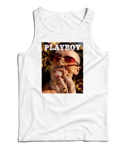 Get It Now Playboy Bad Bunny Tank Top For Men’s And Women’s Get It Now Playboy Bad Bunny Tank Top For Men’s And Women’s