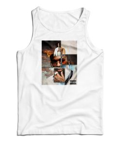 Get It Now Pop Smoke Album Cover Tank Top For Men’s And Women’s Get It Now Pop Smoke Album Cover Tank Top For Men’s And Women’s