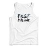 Get It Now Post Malone Popular Logo Tank Top For Men’s And Women’s