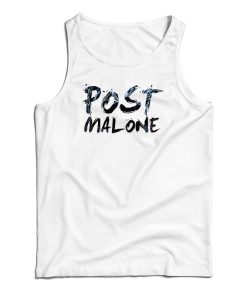 Get It Now Post Malone Popular Logo Tank Top For Men’s And Women’s Get It Now Post Malone Popular Logo Tank Top For Men’s And Women’s