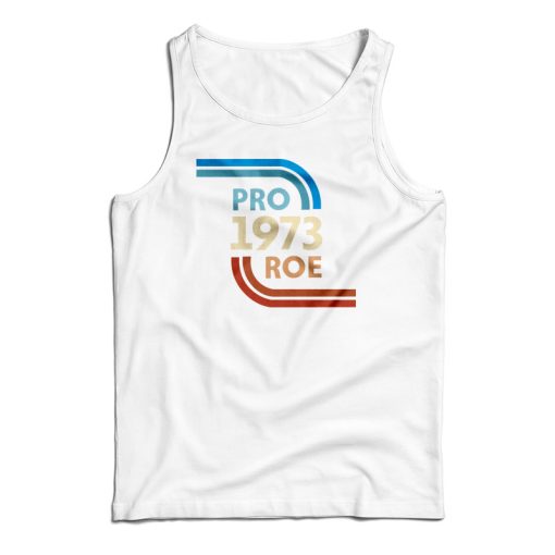 Get It Now Pro 1973 Roe Yung Gravy Tank Top For Men’s And Women’s