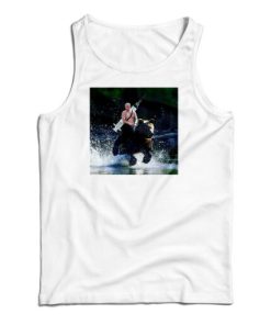 Get It Now Putin Riding A Bear Parody Tank Top For Men’s And Women’s