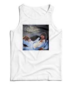 Get It Now Randy Watson Chocolate Thriller Tank Top For UNISEX