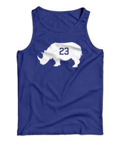 Get It Now Rhino 23 Tank Top For Men’s And Women’s Get It Now Rhino 23 Tank Top For Men’s And Women’s