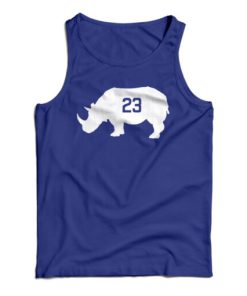 Get It Now Rhino 23 Tank Top For Men’s And Women’s
