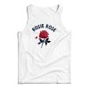 Get It Now Rosie Rose Tank Top For Men’s And Women’s