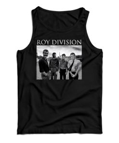 Get It Now Roy Division Tank Top For Men’s And Women’s Get It Now Roy Division Tank Top For Men’s And Women’s