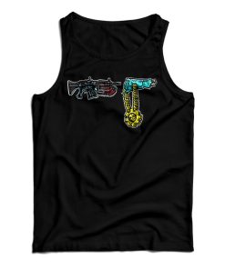 Get It Now Run The Jewels X Gears Of War Tank Top For UNISEX Get It Now Run The Jewels X Gears Of War Tank Top For UNISEX