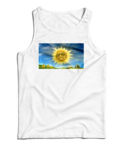 Get It Now Sean Paul Of Sun Teletubbies Tank Top For UNISEX