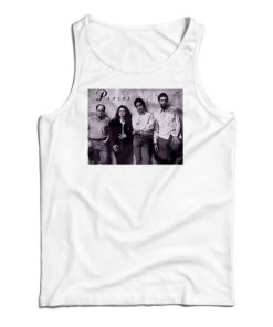 Get It Now Seinfeld Cast Black And White Tank Top For UNISEX